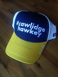 #cawlidgehawkey Adjustable Snapback