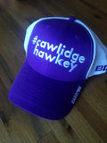 #cawlidgehawkey Adjustable Snapback