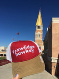 #cawlidgehawkey Adjustable Snapback