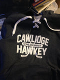 Cawlidge Hawkey Logo Hoodie