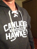 Cawlidge Hawkey Logo Hoodie