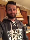 Cawlidge Hawkey Logo Hoodie