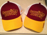 #cawlidgehawkey Adjustable Snapback