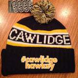 #cawlidgehawkey Winter Toques