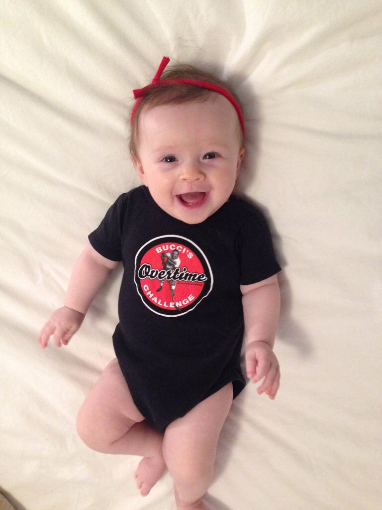 #bucciovertimechallenge Onesies