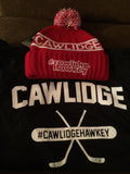 #cawlidgehawkey Winter Toques