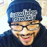 #cawlidgehawkey Winter Toques