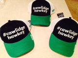 #cawlidgehawkey Adjustable Snapback