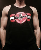 Bucci's Overtime Challenge Logo Front Tank (Black)