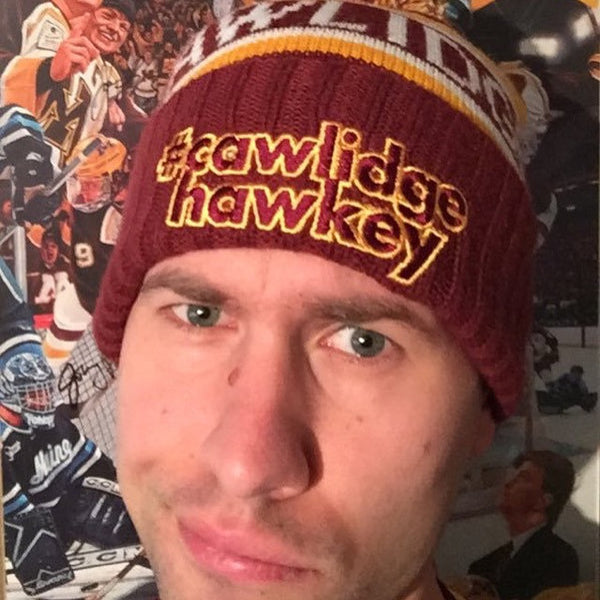 #cawlidgehawkey Winter Toques