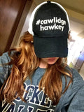 #cawlidgehawkey Adjustable Snapback