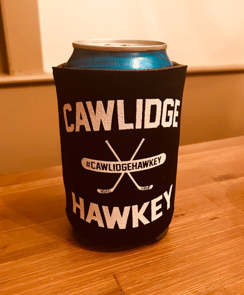 #CawlidgeHawkey Koozie