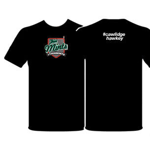 Thin Mints Logo T-shirt (Black)