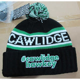 #cawlidgehawkey Winter Toques