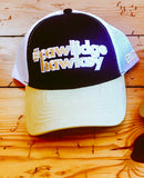 #cawlidgehawkey Adjustable Snapback