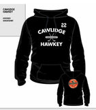 Men’s/Women’s Cawlidge Hawkey Hoodie