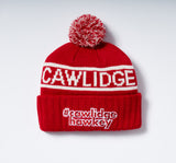 #cawlidgehawkey Winter Toques