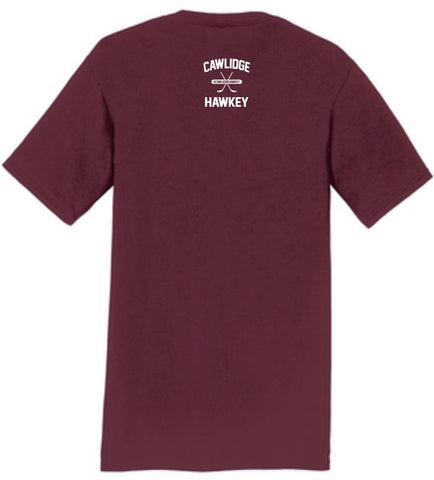 WAGON #cawlidgehawkey t-shirts