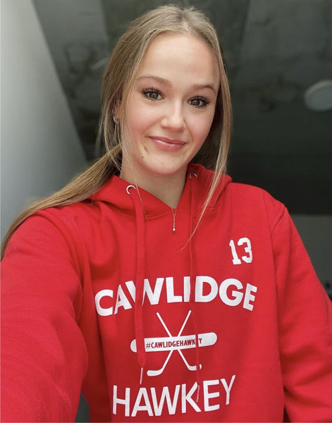 Men’s/Women’s Cawlidge Hawkey Hoodie