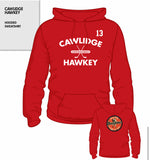 Men’s/Women’s Cawlidge Hawkey Hoodie